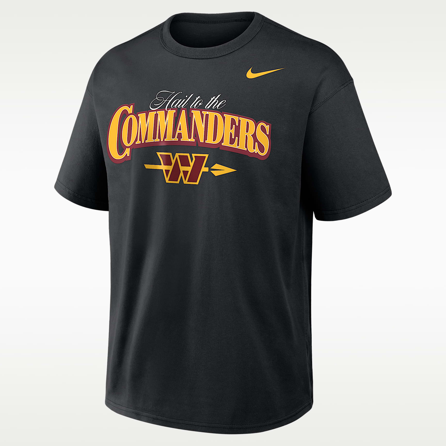 Washington Commanders Monday Night Magic Max90 Men's Nike NFL T